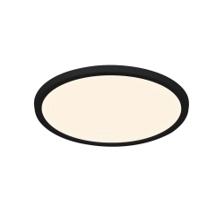 Oja 29 IP20 3000/4000K Ceiling light Black Nordlux 2210606103 - zdjęcie produktu